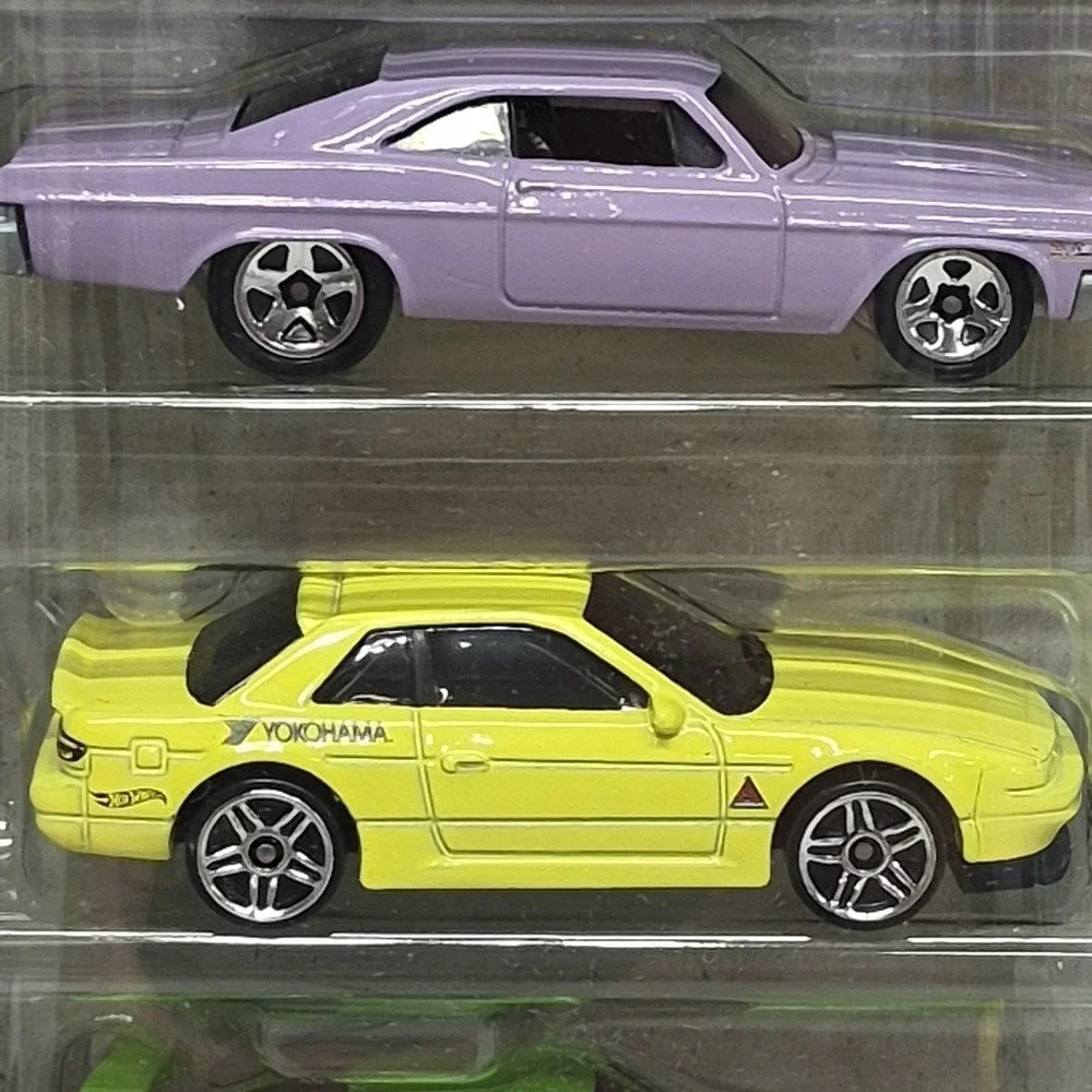 Hot Wheels Fast And Furious 5 Pack ~ Sealed Package